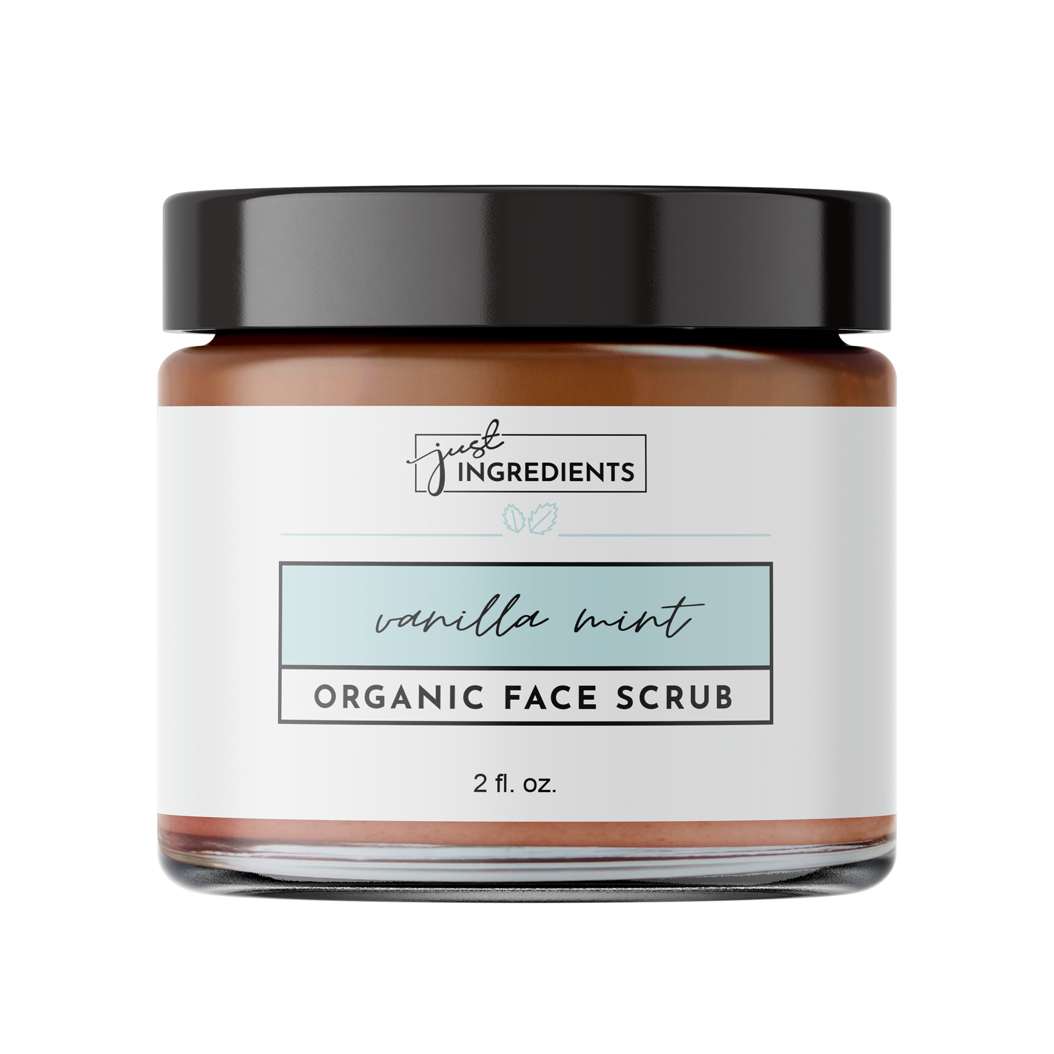 Vanilla Mint Face Scrub