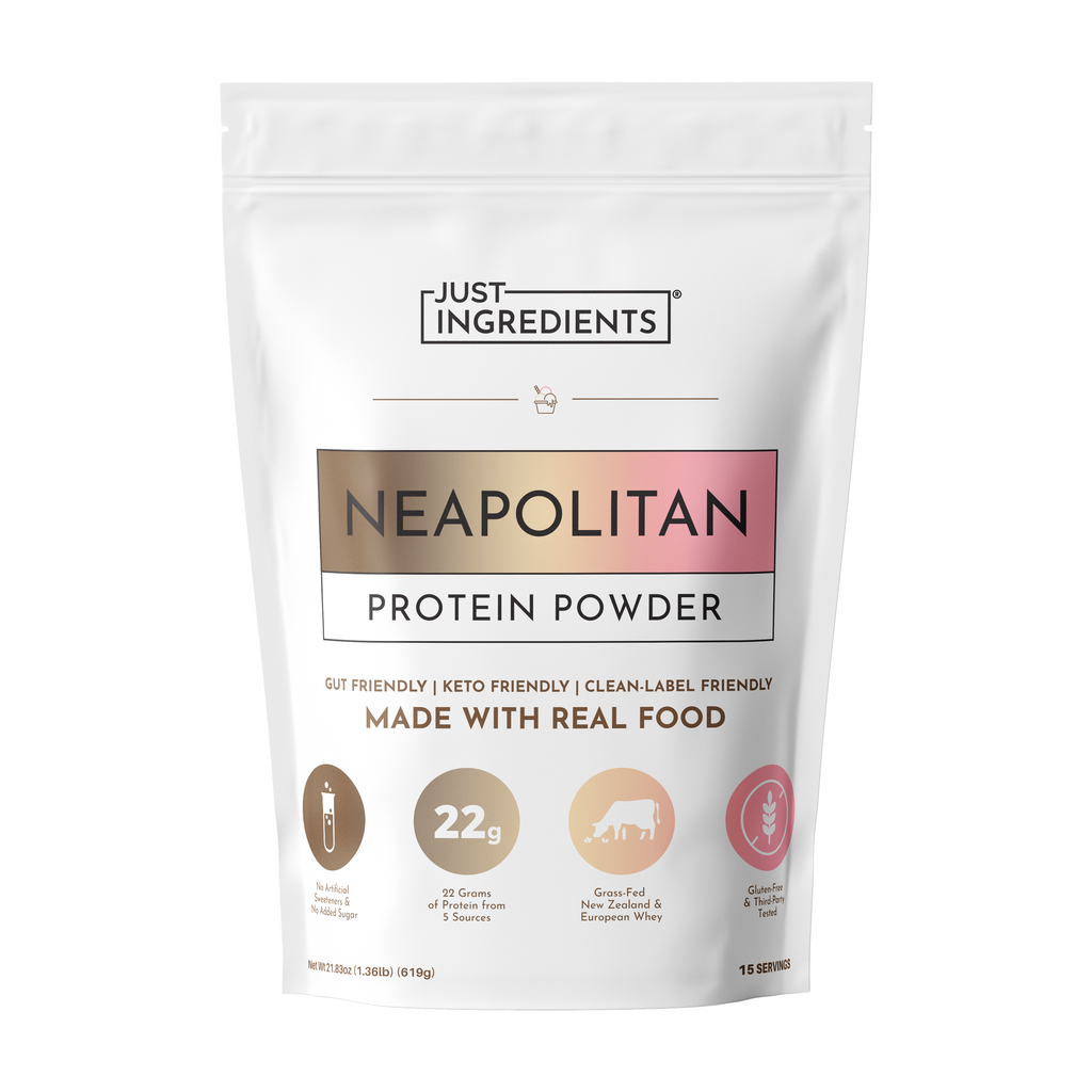 Neapolitan Protein Powder