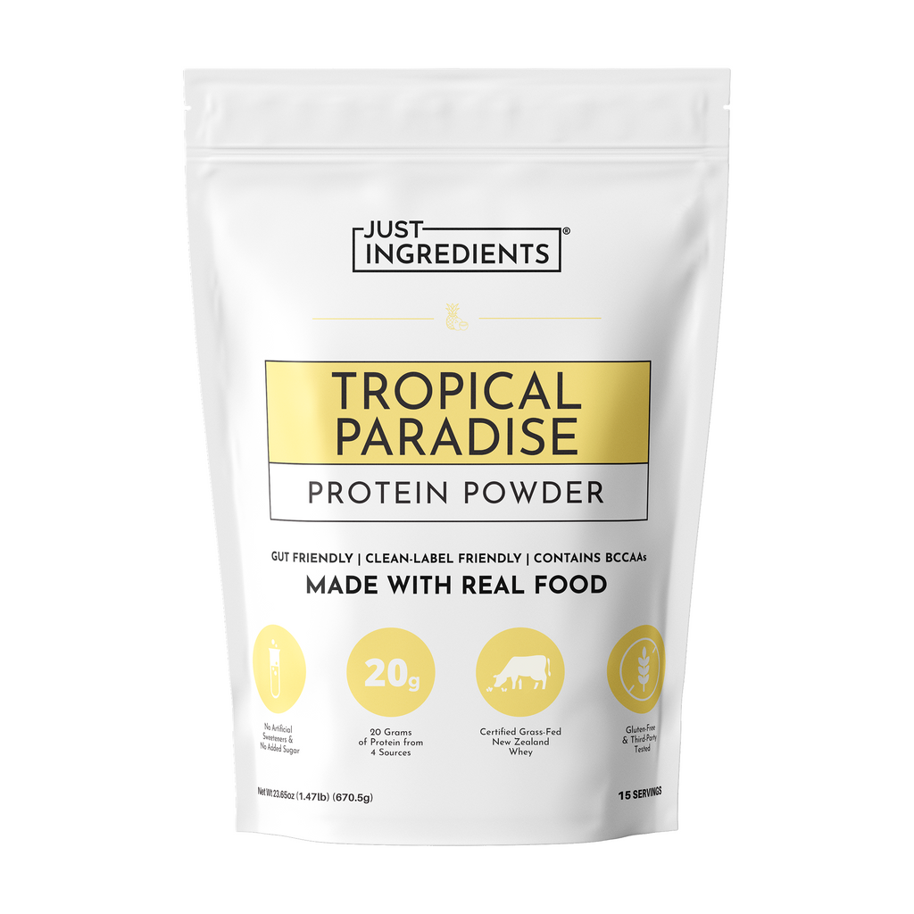 Tropical Paradise Protein Powder
