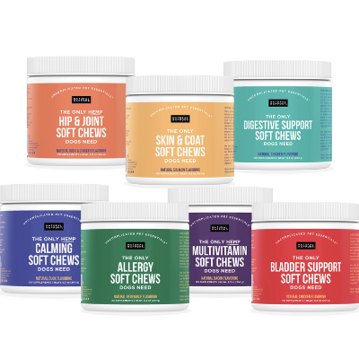NATURAL RAPPORT SUPPLEMENTS