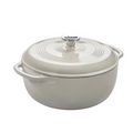 LODGE CAST IRON DUTCH OVEN