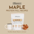 Maple Protein Fall Recipes