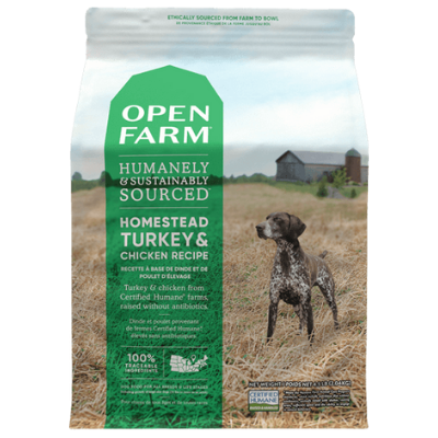 OPEN FARM - DRY