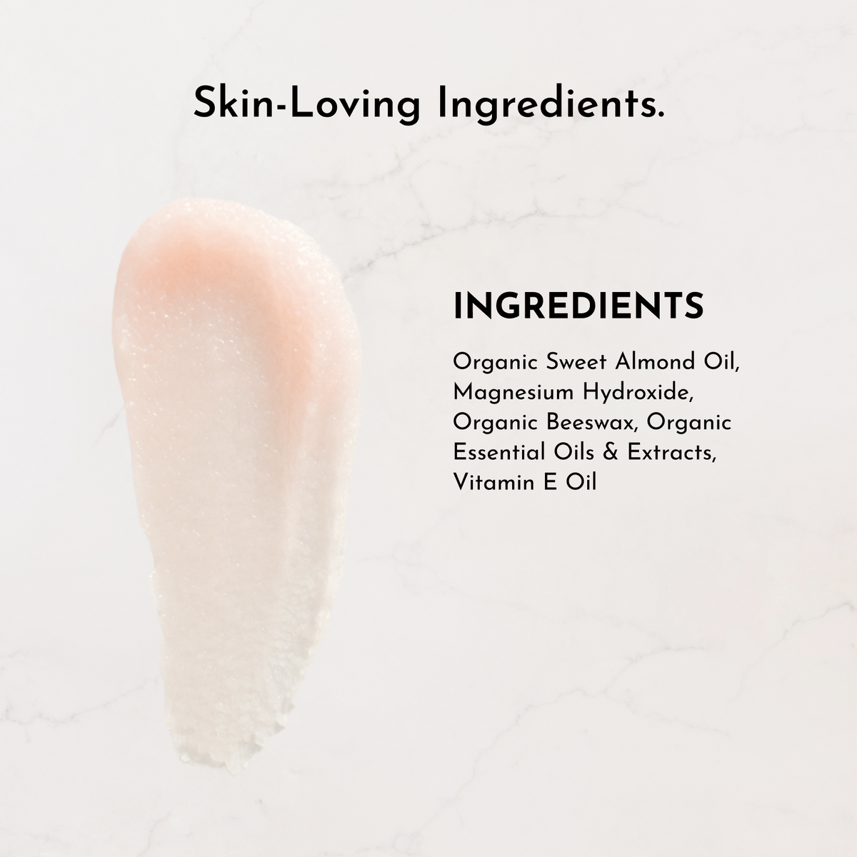 Sweet Citrus Face Scrub