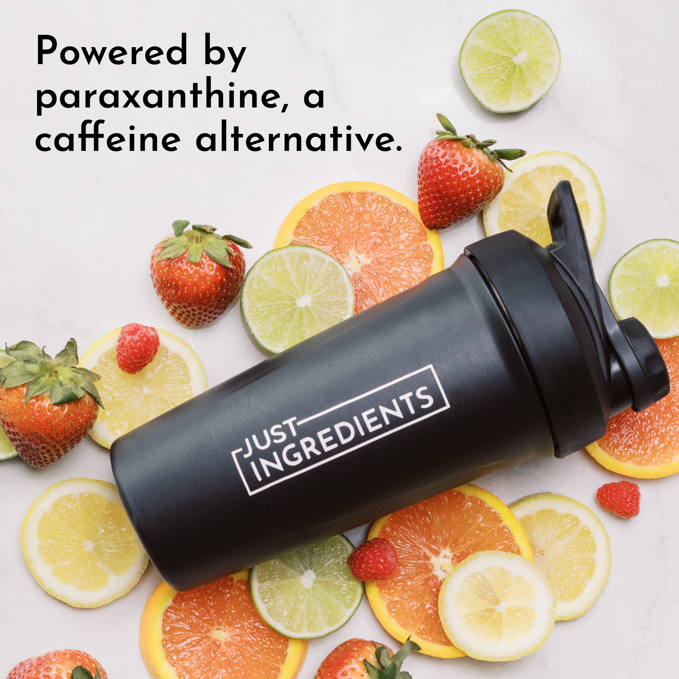 Energy + Brain Boost Lemonade (Paraxanthine)