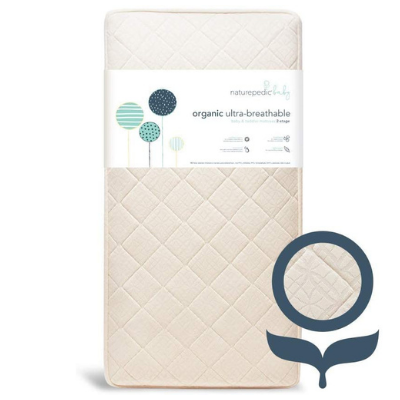NATUREPEDIC CRIB MATTRESS