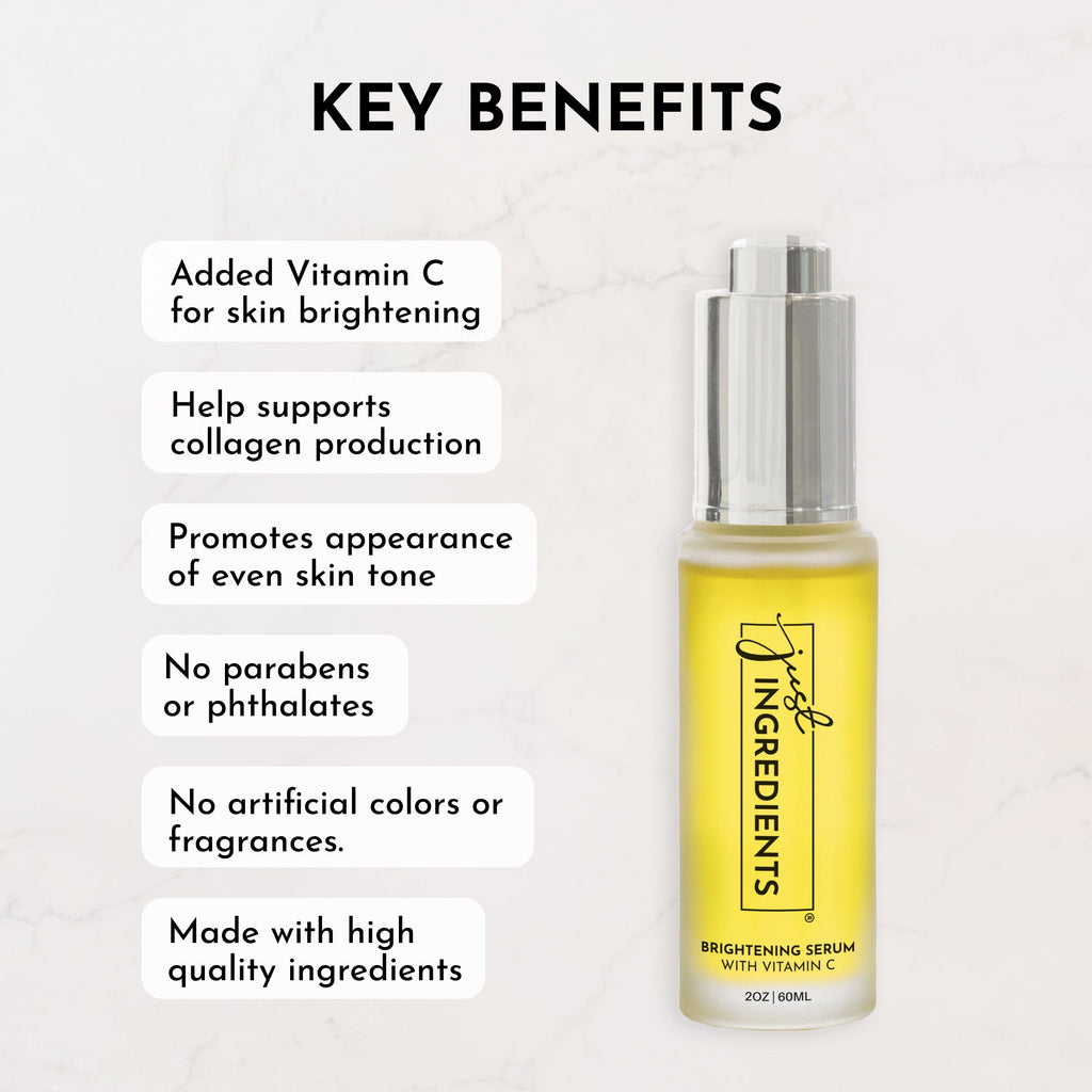 Sweet Citrus Face Serum + Vitamin C - 2 oz