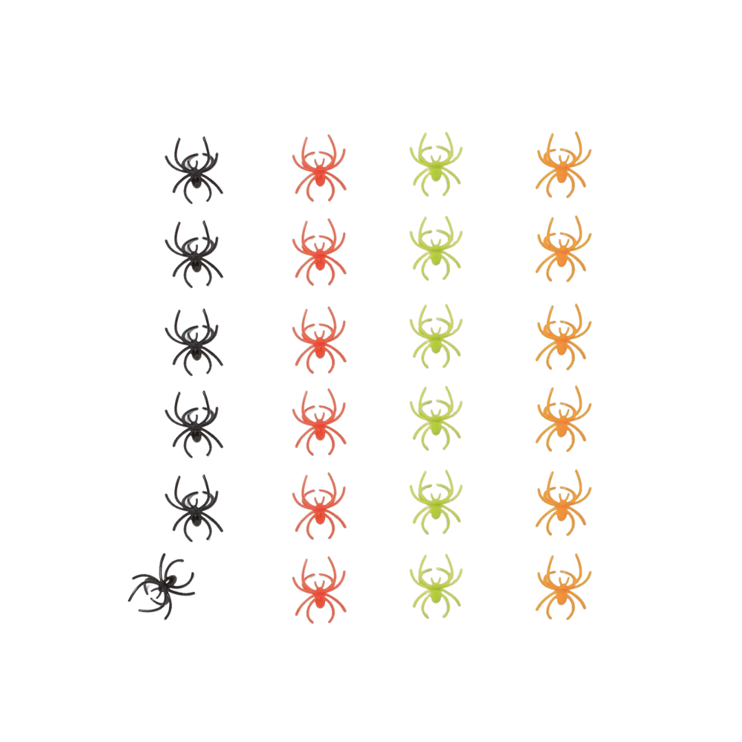 HALLOWEEN TOY SPIDER