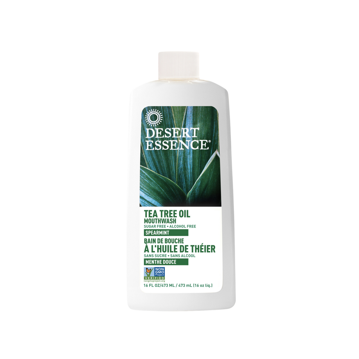 DESERT ESSENCE MOUTHWASH