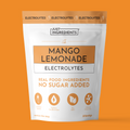 Mango Lemonade Electrolytes, 30 Servings, No Added Sugar