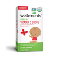WELLEMENTS VITAMIN D DROPS
