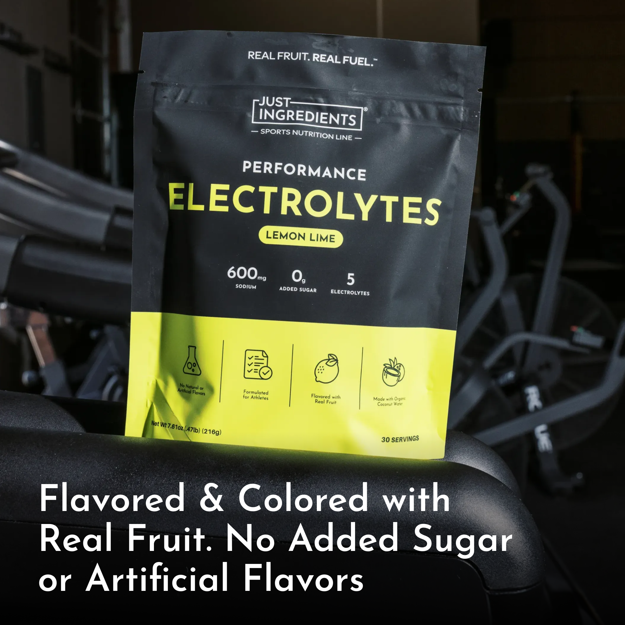 Lemon Lime Performance Electrolytes
