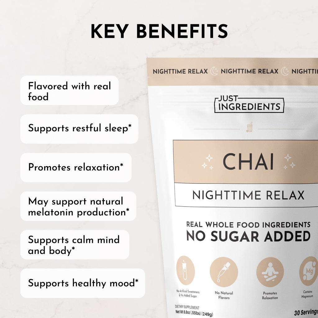 Chai Nighttime Relax