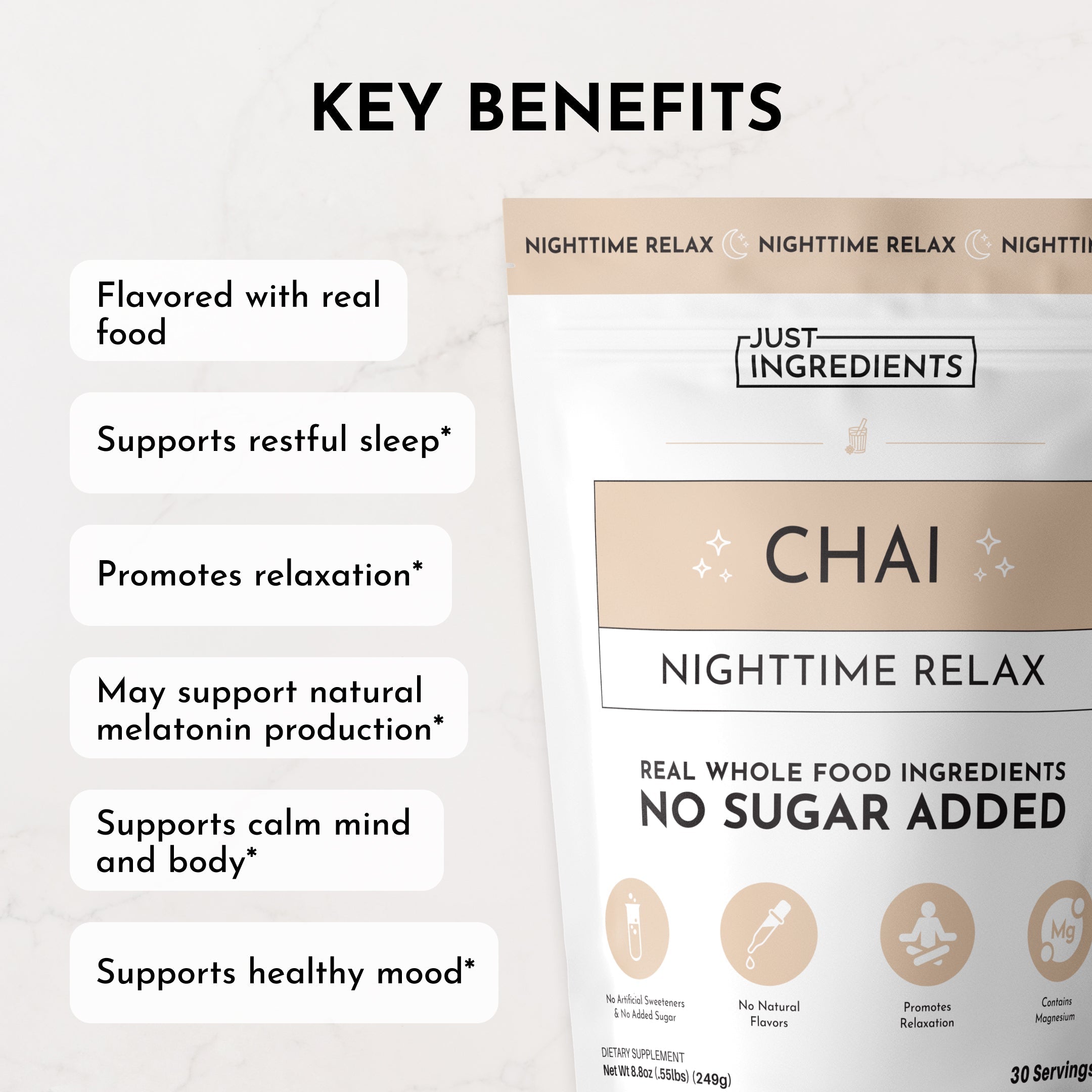 Chai Nighttime Relax