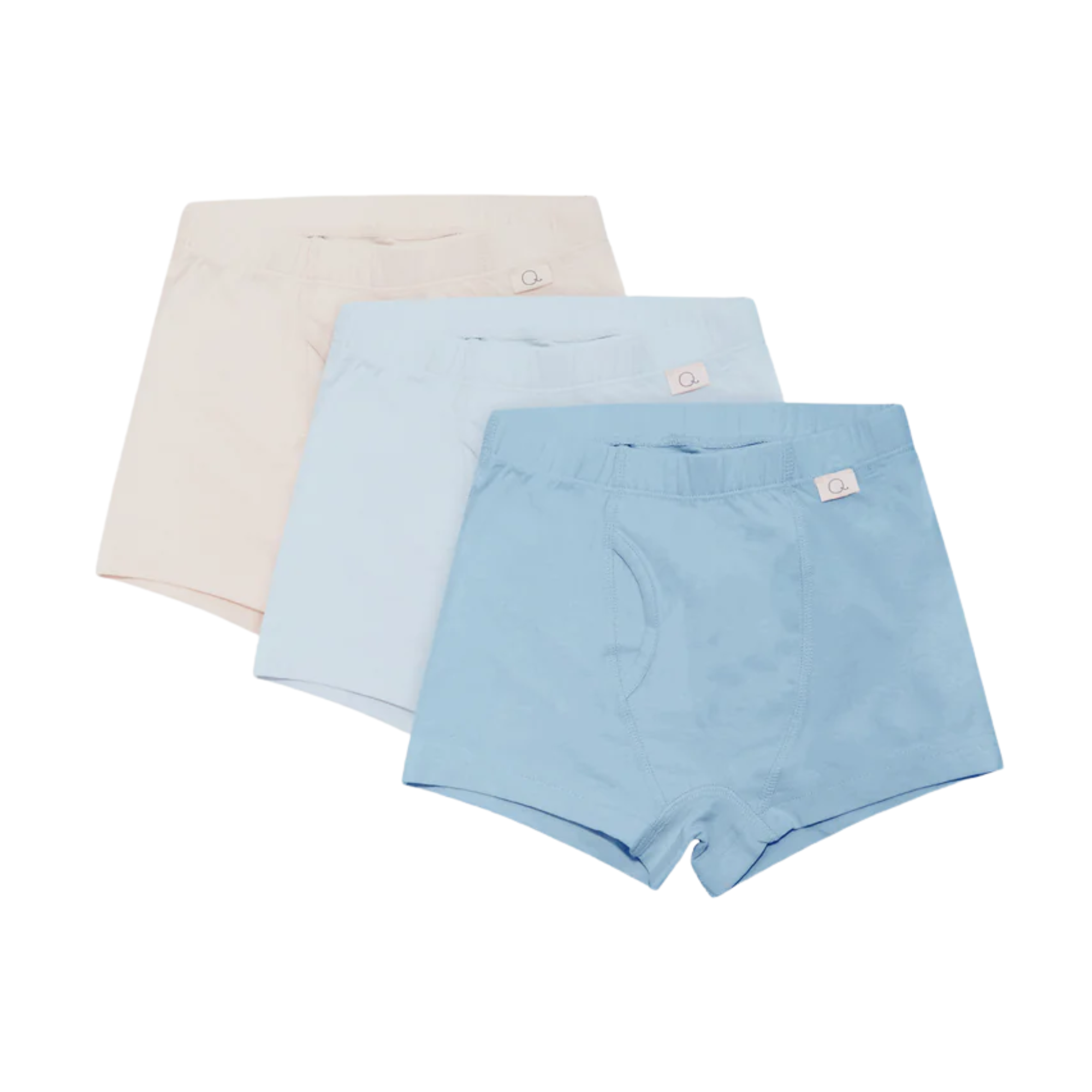 Q FOR QUINN ORGANIC KID'S UNDERWEAR