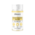 Movie Theater Butter Popcorn Salt — 2.11 oz (60 g)