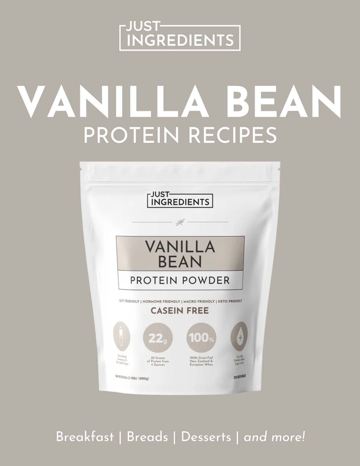 Vanilla Bean Protein Guide