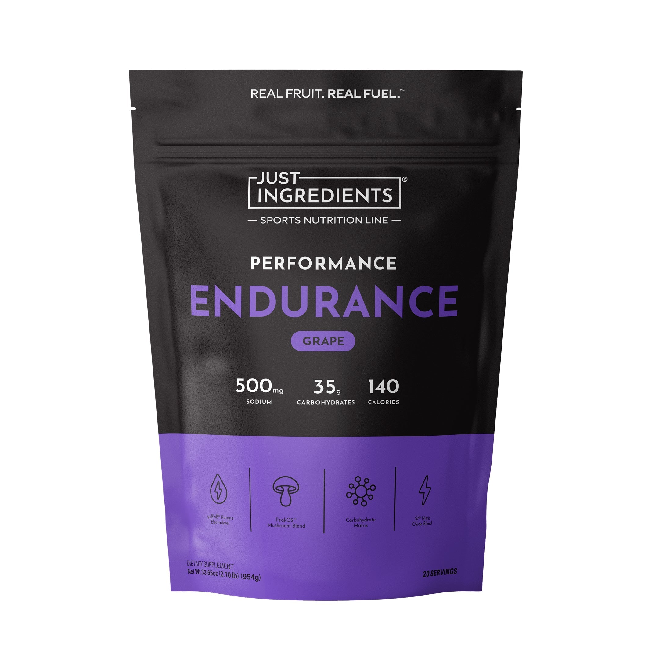 Grape Endurance Drink