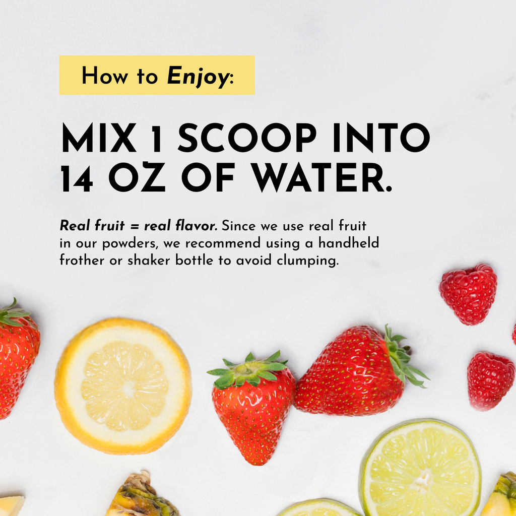 Caffeine Free Tropical Paradise Pre-Workout