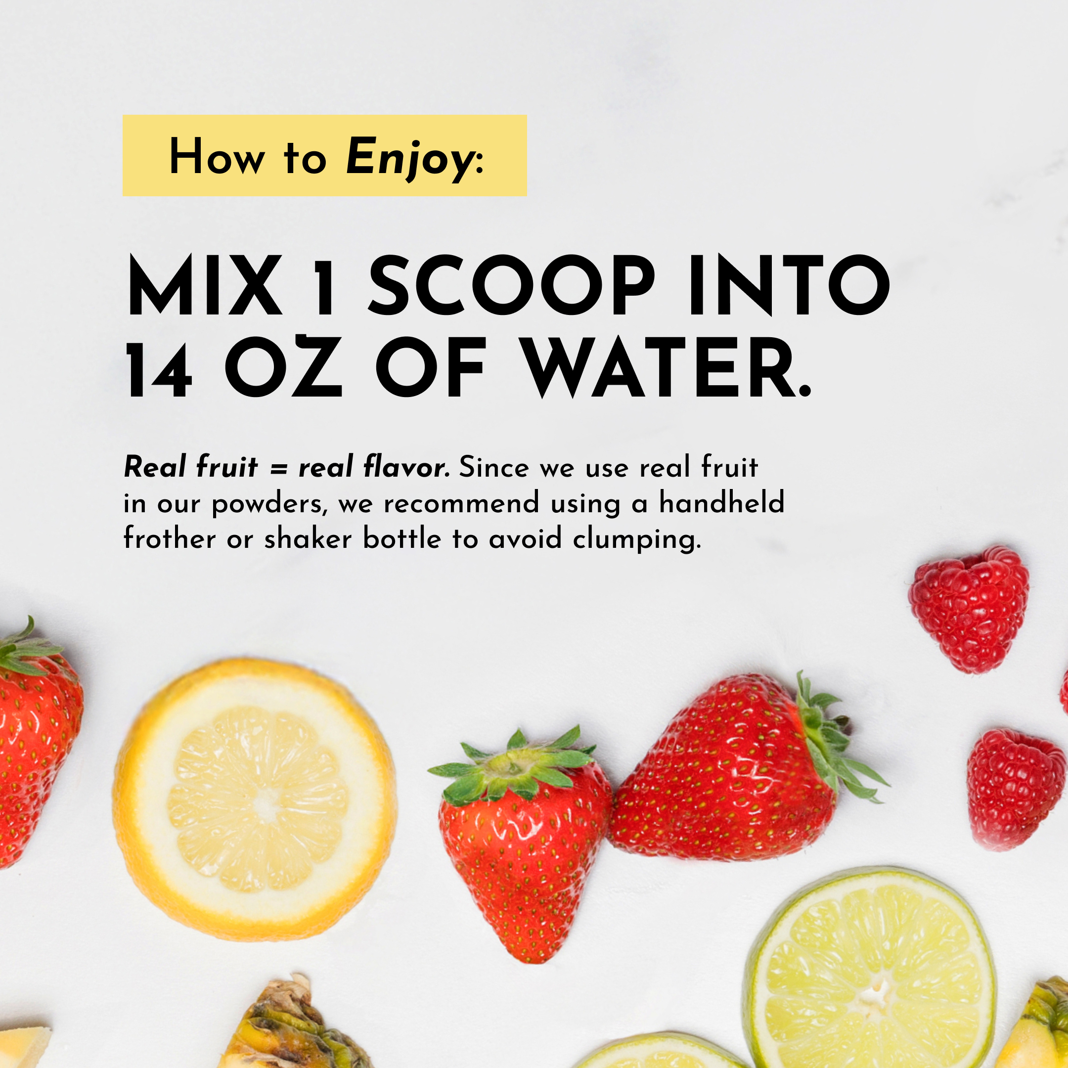 Caffeine Free Tropical Paradise Pre-Workout