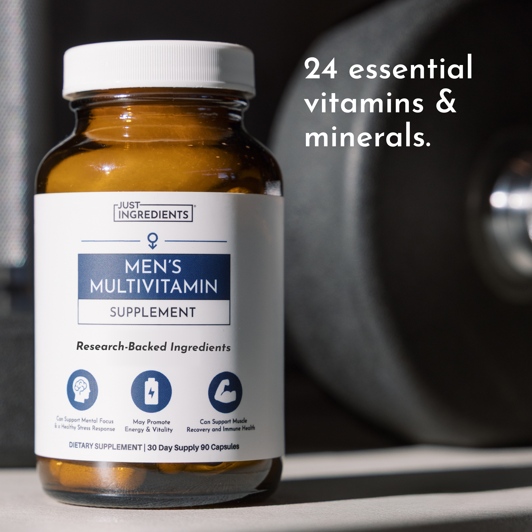Men's Multivitamin