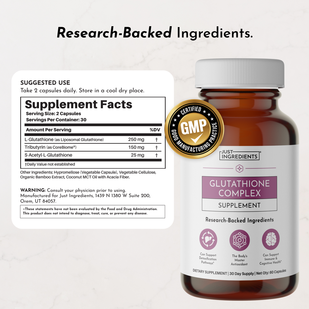 Glutathione Complex