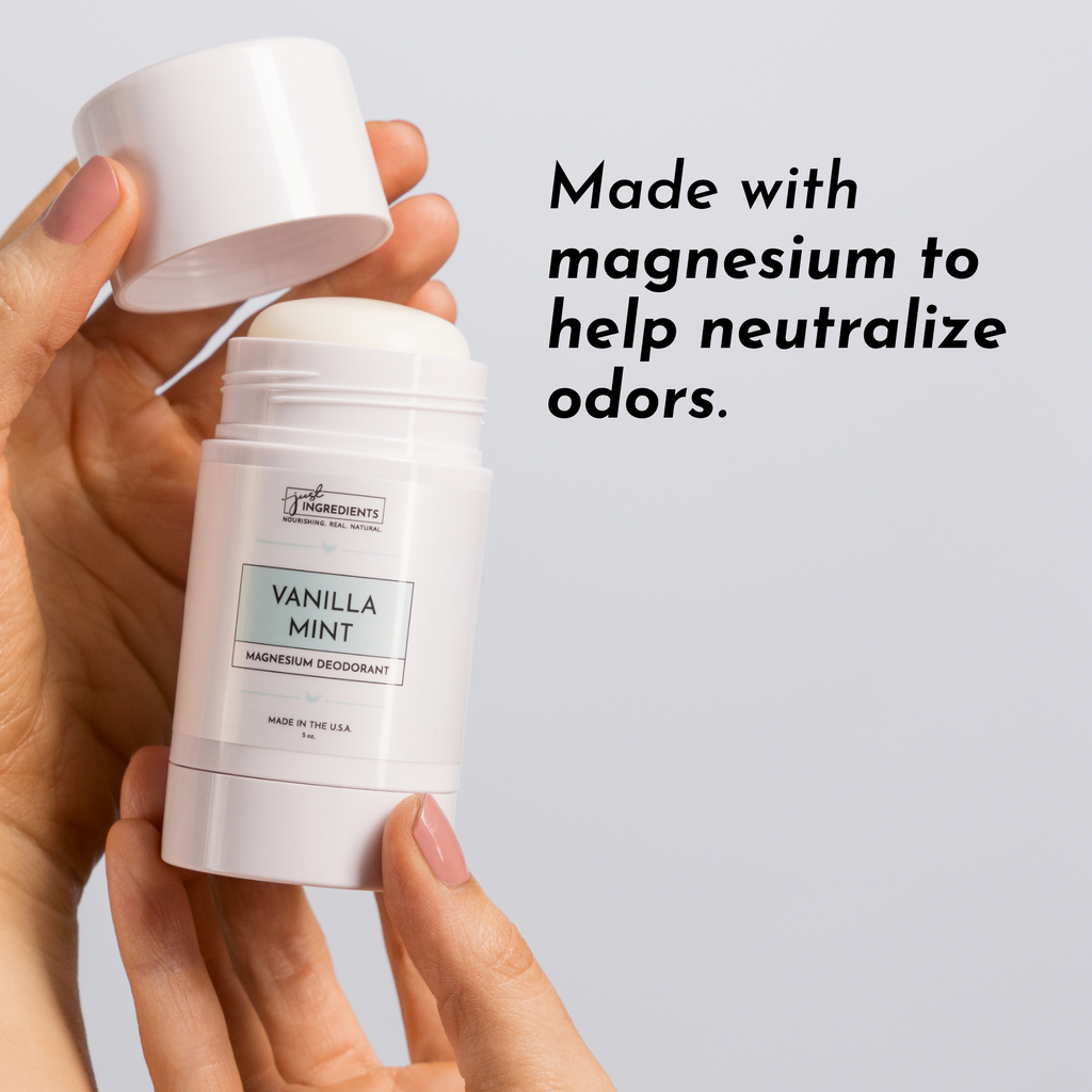 Vanilla Mint Deodorant