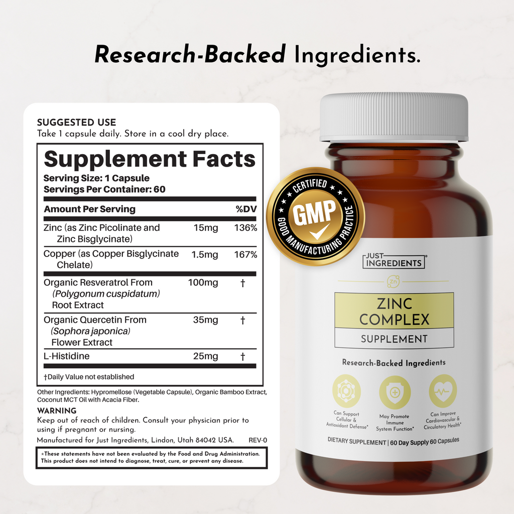 Zinc Complex