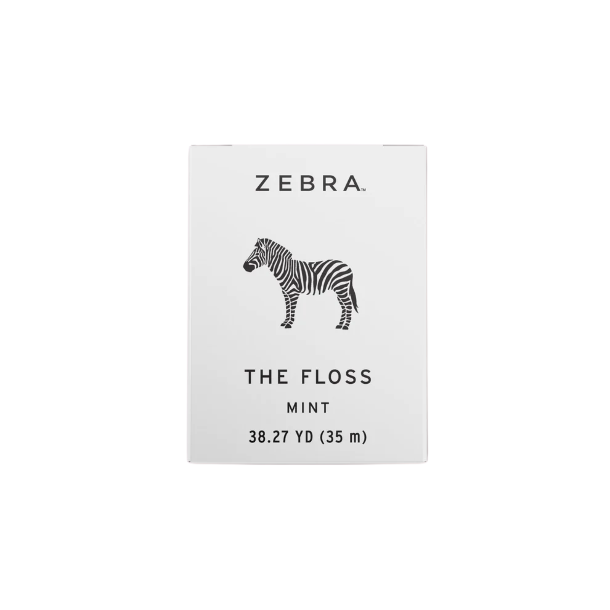 ZEBRA FLOSS