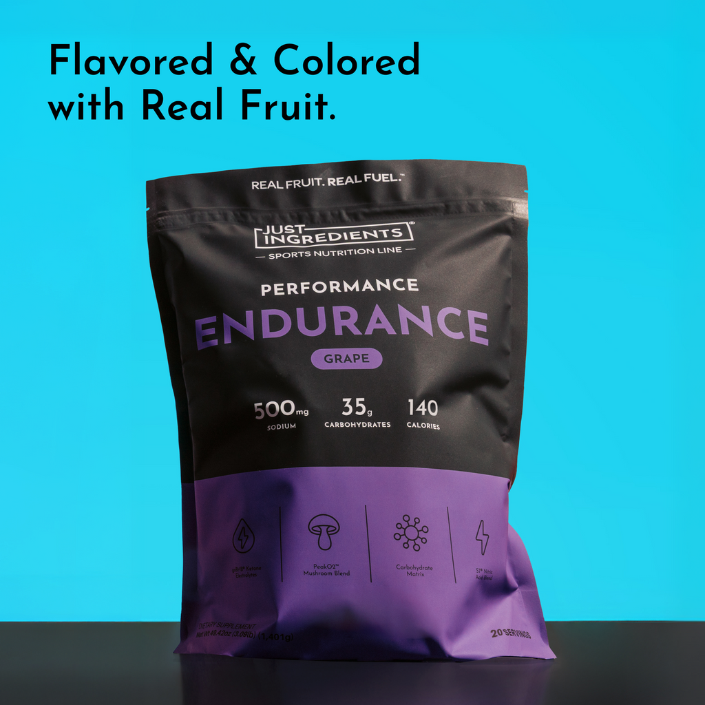 Grape Endurance Drink