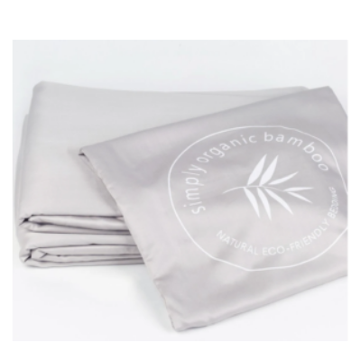 SIMPLY ORGANIC BAMBOO SHEETS