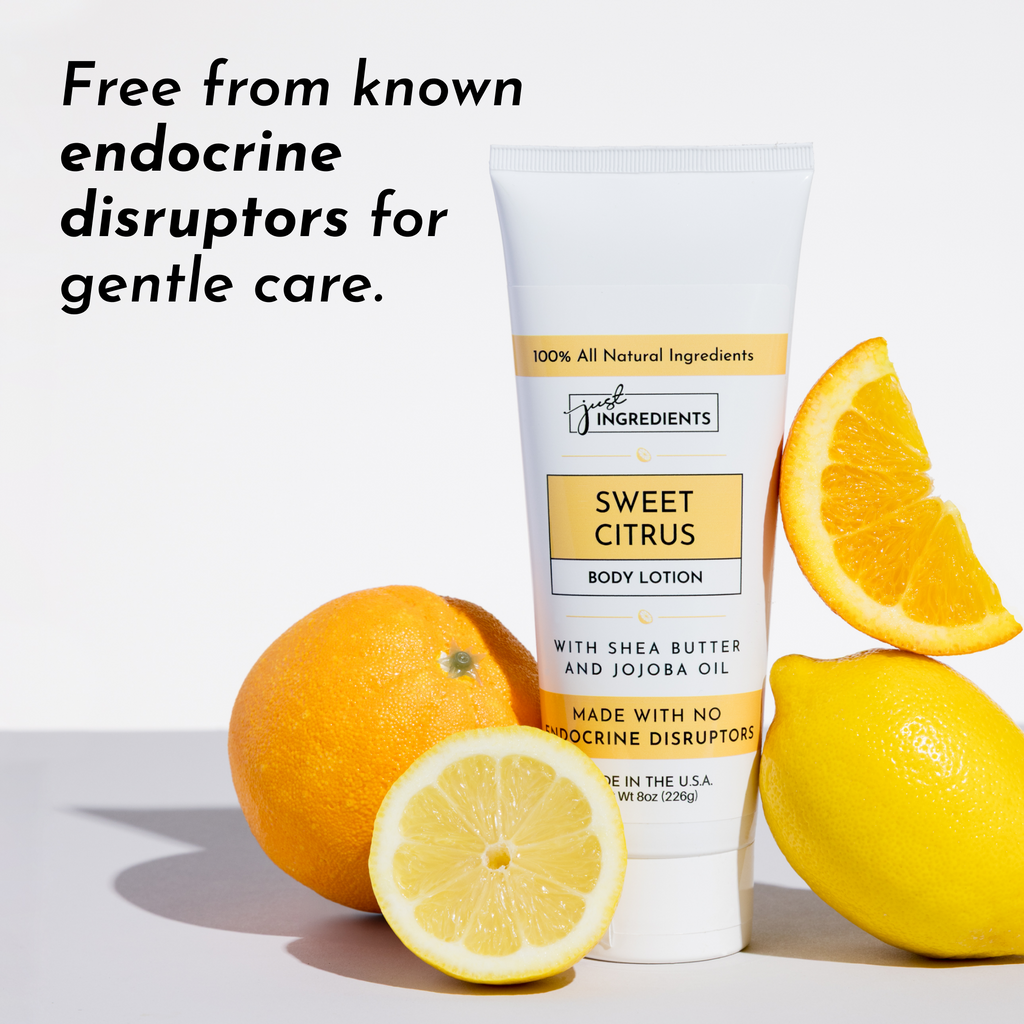 Sweet Citrus Body Lotion - 8oz