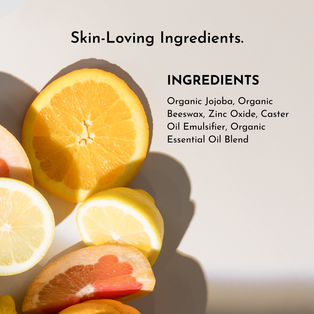 Sweet Citrus SPF 14 Lip Balm