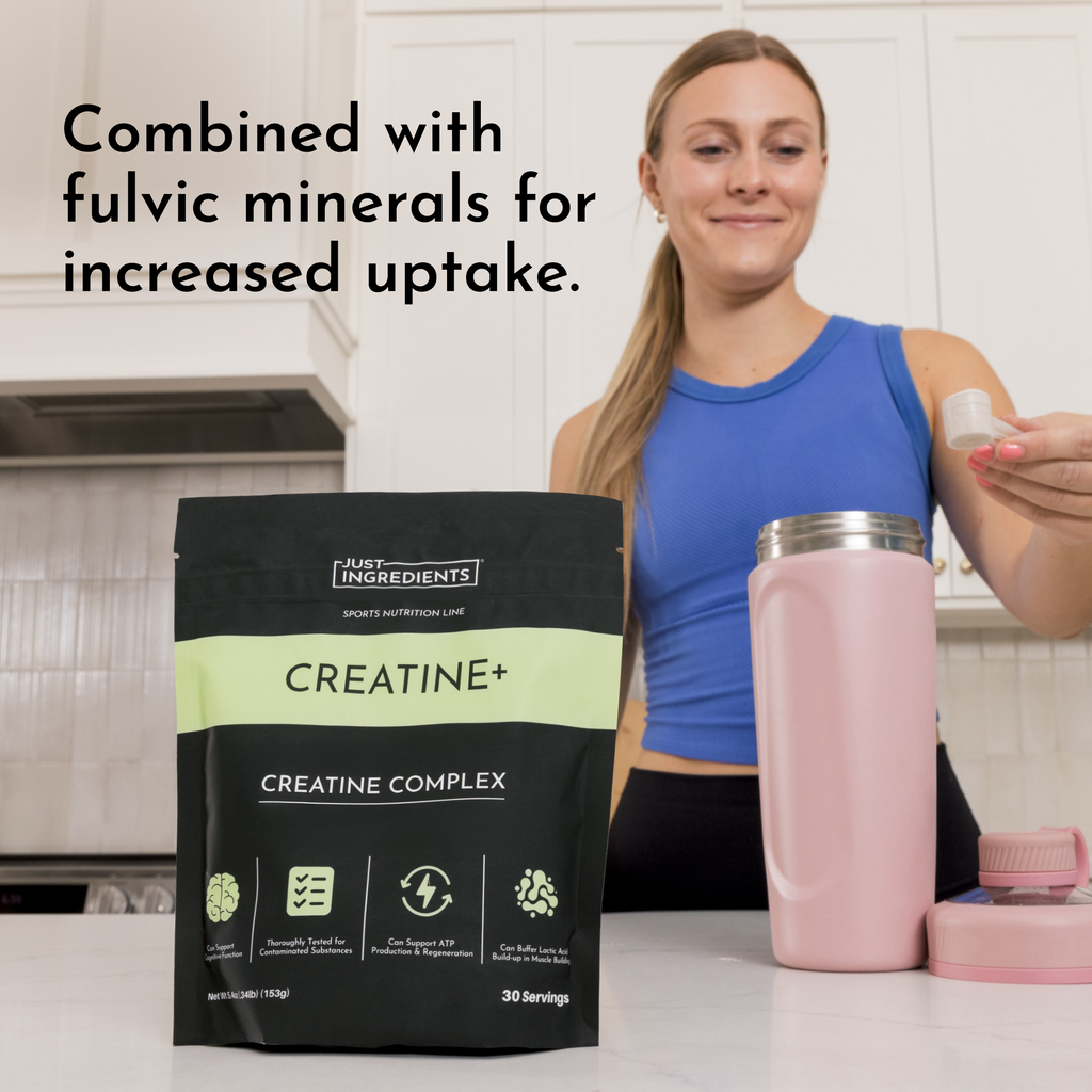 Creatine+