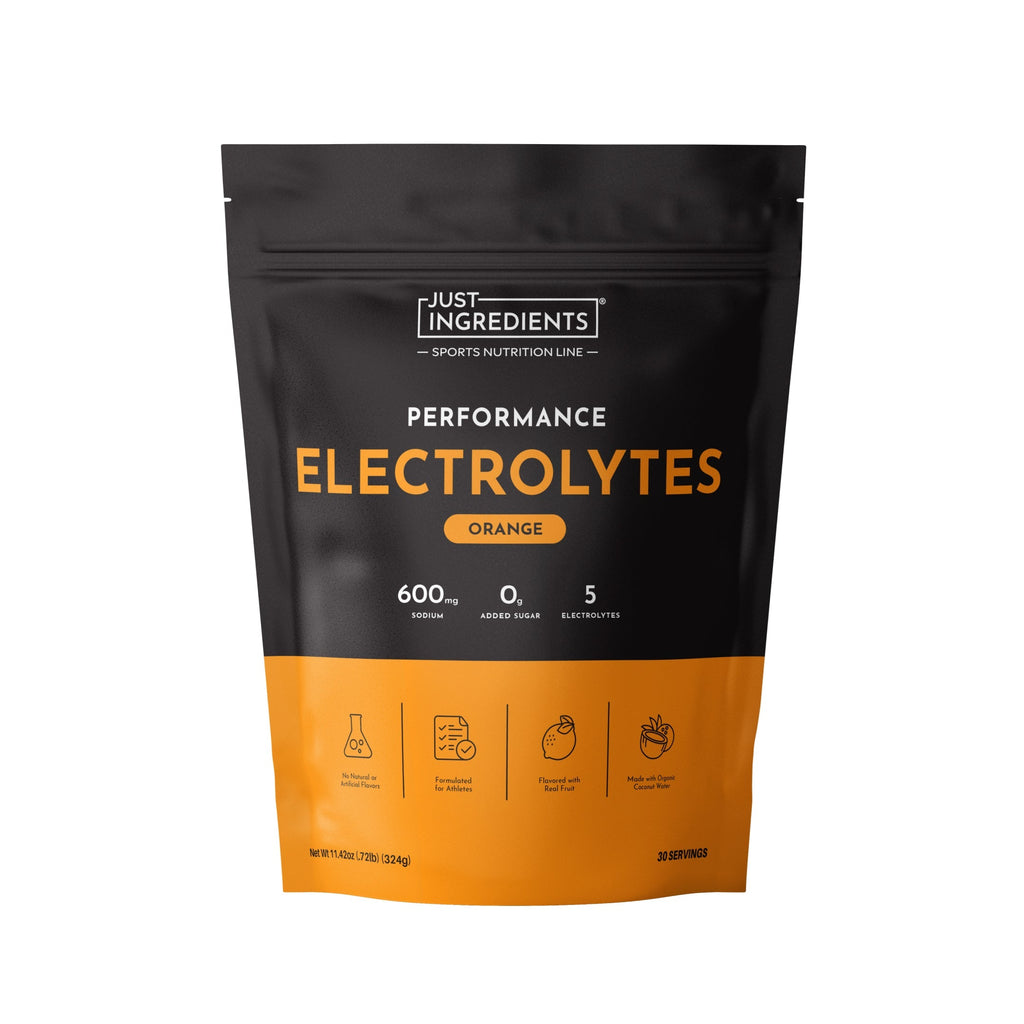 Orange Performance Electrolytes