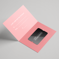Digital Gift Card