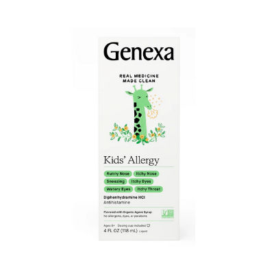 CHILDREN’S LIQUID ALLERGY