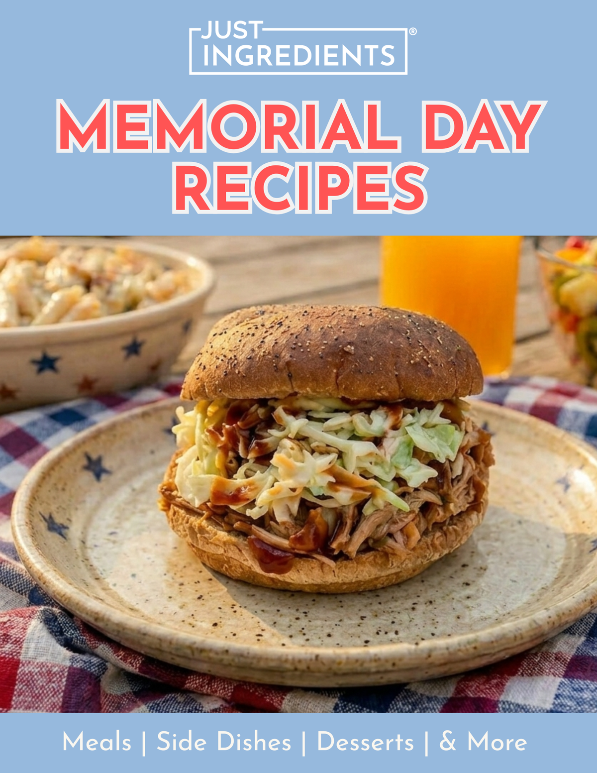 Memorial Day Recipe Guide