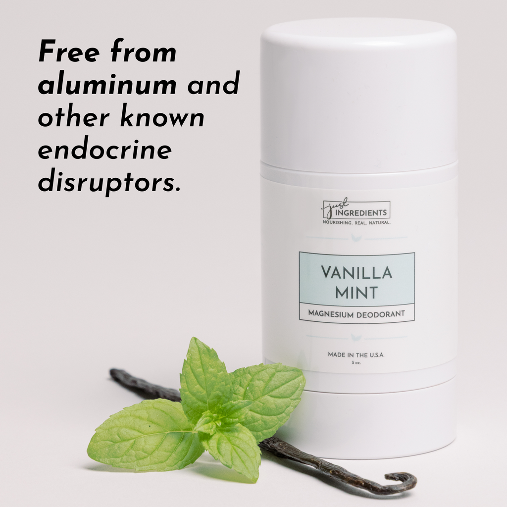 Vanilla Mint Deodorant