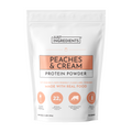 Peaches & Cream Protein Powder