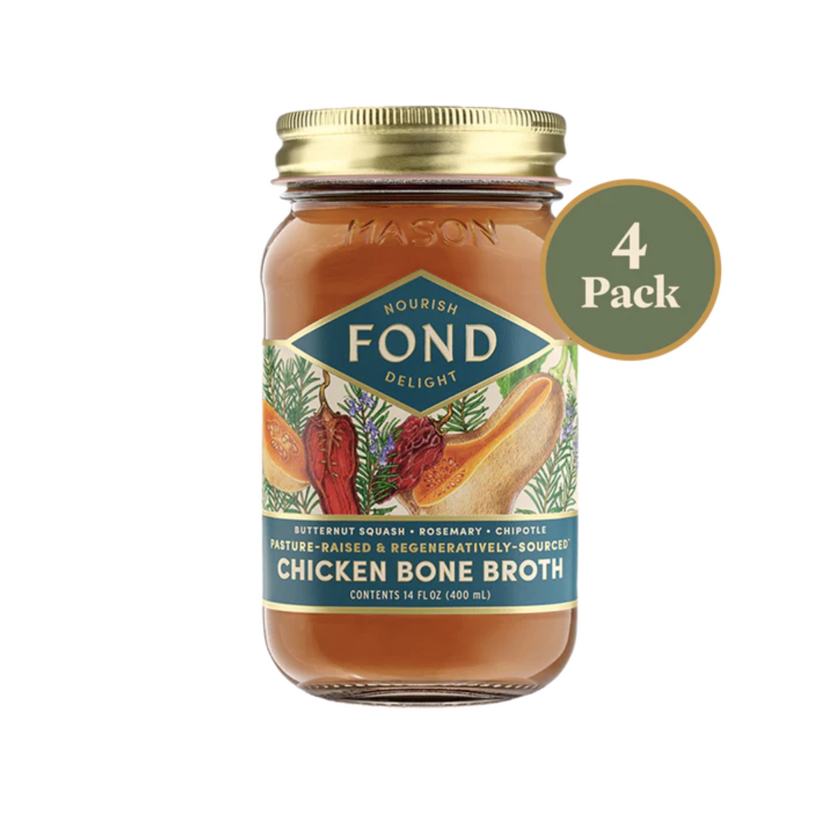 FOND BONE BROTH