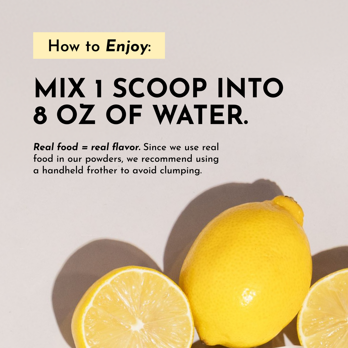 Lemon Chamomile Nighttime Relax