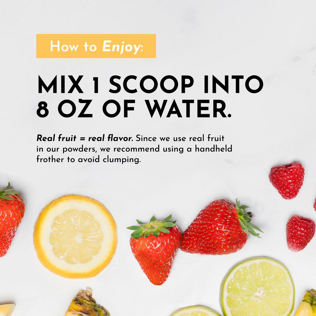 Orange Pineapple Pre-Workout — Natural Citrus Formula (30 Servings)