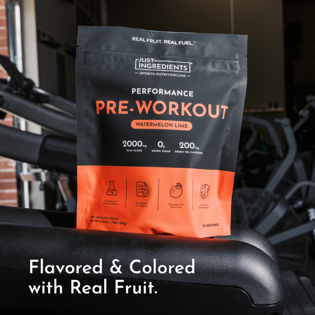 Watermelon Lime Performance Pre-Workout