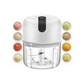 MINI ELECTRIC CHOPPER