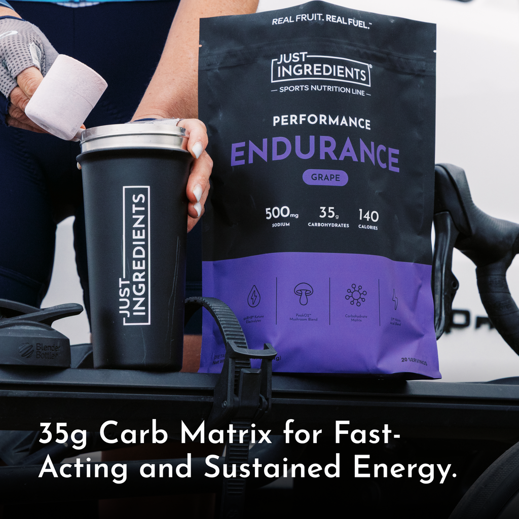 Grape Endurance Drink
