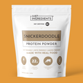 Snickerdoodle Protein Powder — 22g Protein, Grass-Fed Whey & Collagen