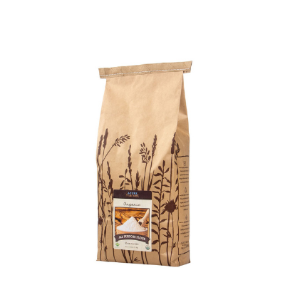 ORGANIC ALL PURPOSE FLOUR & LOTS OF OTHER TYPES