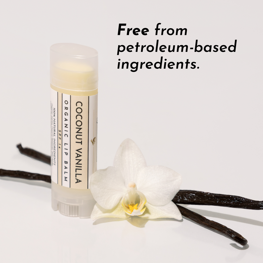 Coconut Vanilla SPF 14 Lip Balm