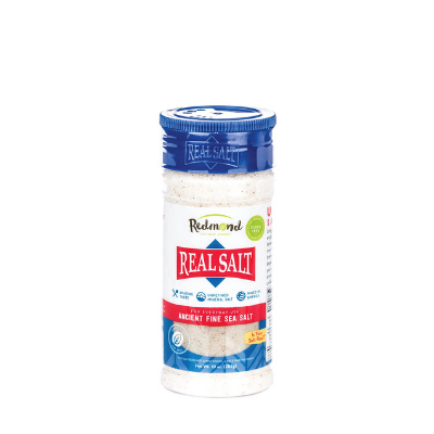 REDMOND REAL SALT AND FLAVORED SALTS